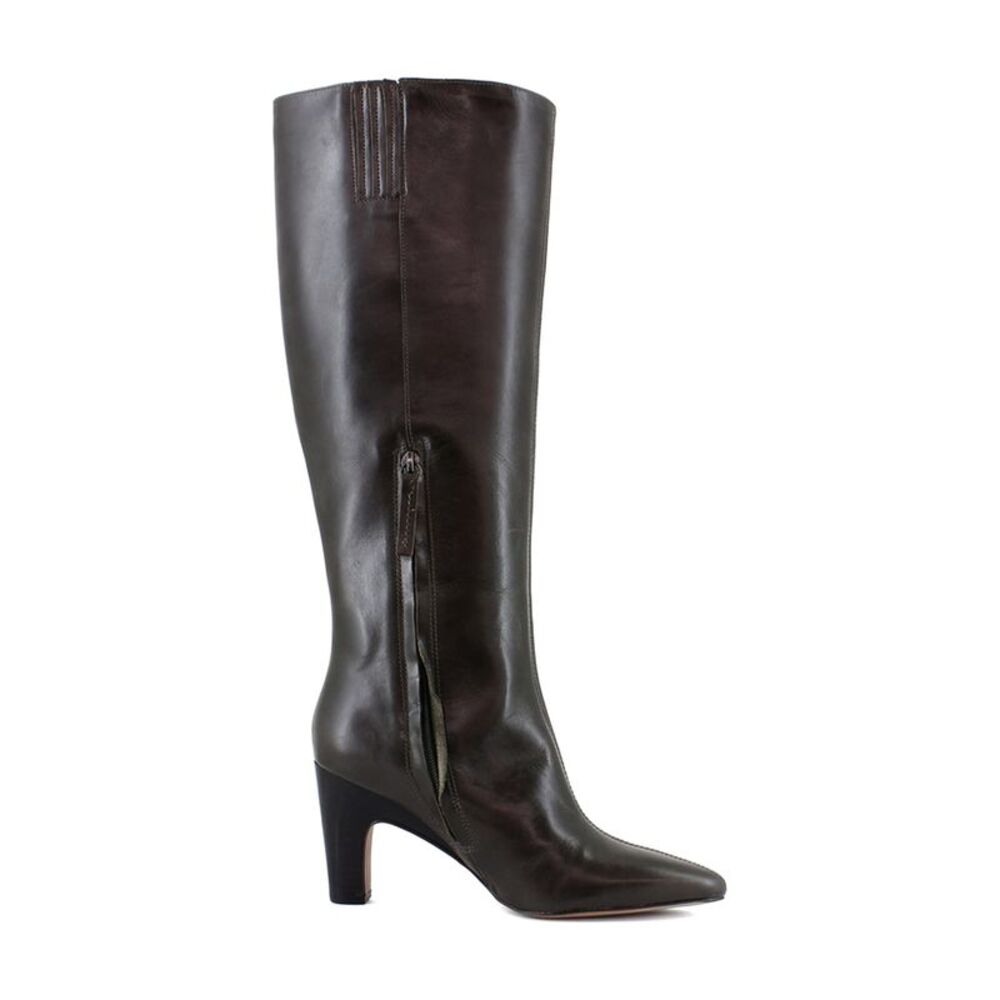Dolce Vita Nelas Dark Olive Leather - Picture 8 of 8